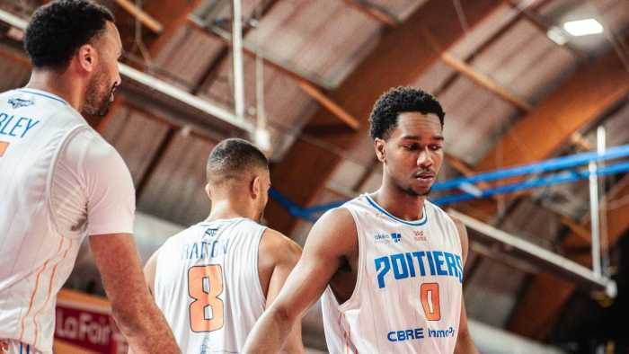 Basket/Elite 2 - Poitiers coule à Vichy (88-55)