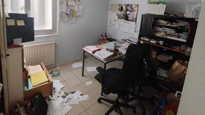 Faits divers - Cambriolage dans les locaux administratifs du Secours populaire à Poitiers