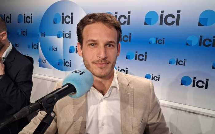 Municipales/Poitiers - La réaction de Charles Rangheard (Rassemblement national)