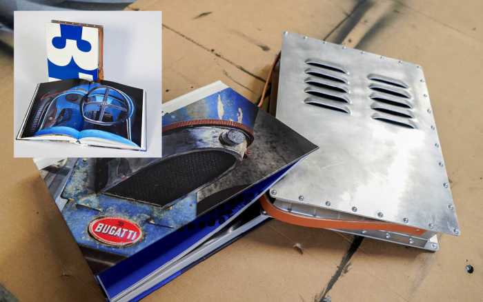 Grands artisans pour petits bolides