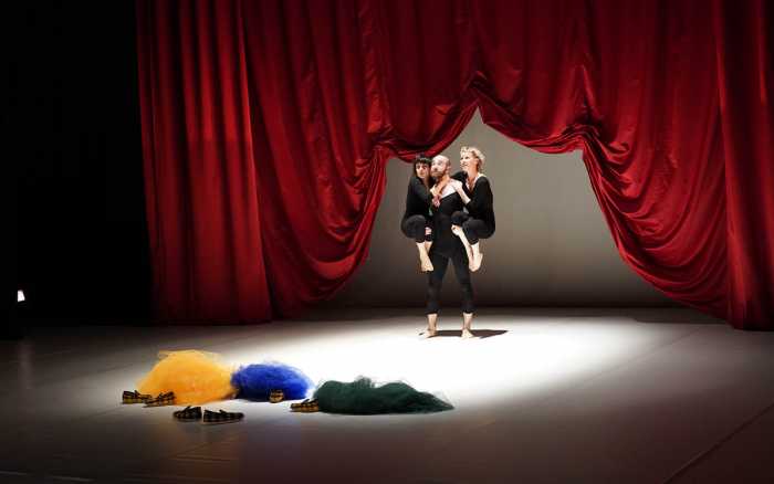 Avec Tadam !,  Julie Coutant retourne en enfance