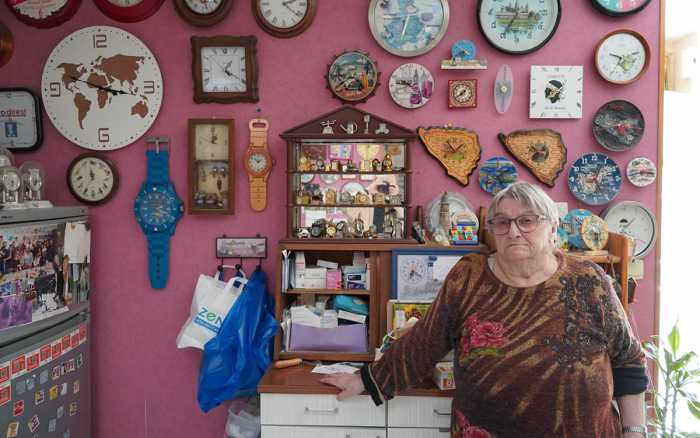 Jacqueline, une collection hors du temps