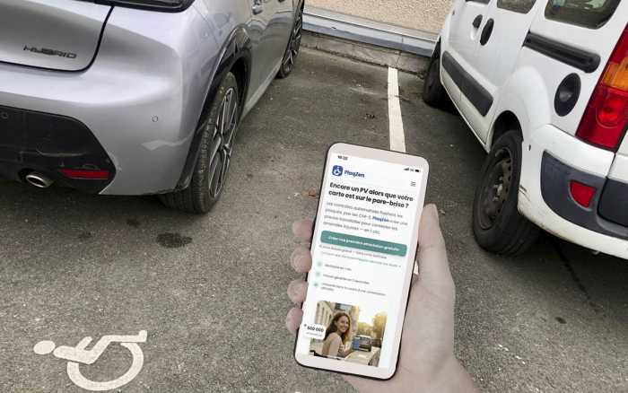 L’appli contre les amendes injustes