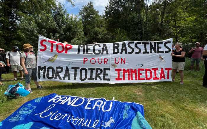 Agriculture - Anti et pro-bassines ce soir dans les rues de Poitiers