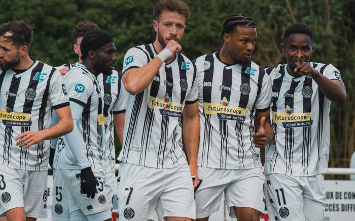 Football/National 2 - Le Stade se relance à Saumur (1-2)
