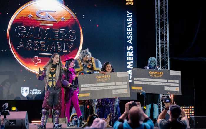 Gamers Assembly : Poitiers passe en mode esport