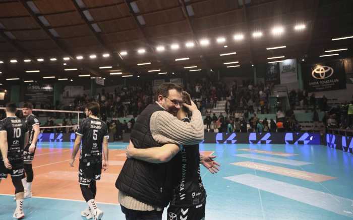 L'Alterna Stade poitevin à pas décidés