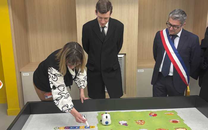 Le Campus Numeria  ouvre enfin ses portes