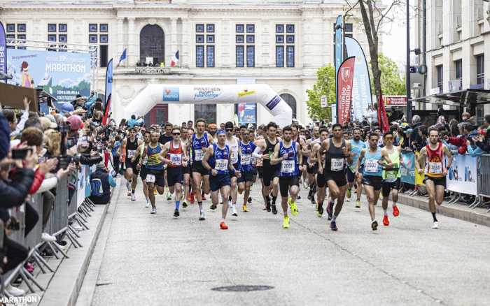 Le Marathon Poitiers-Futuroscope souffle ses 20 bougies