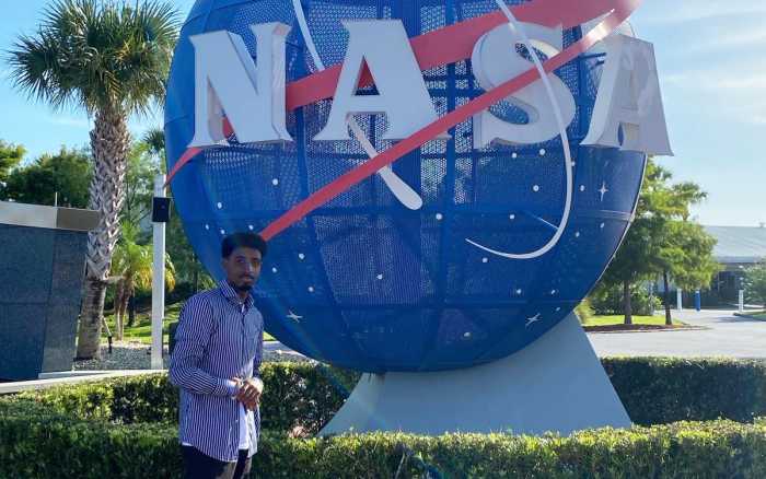 Un grand pas pour Allan Pètre