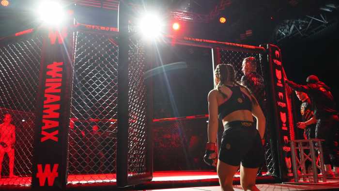 Une soirée pour révéler les talents du MMA local