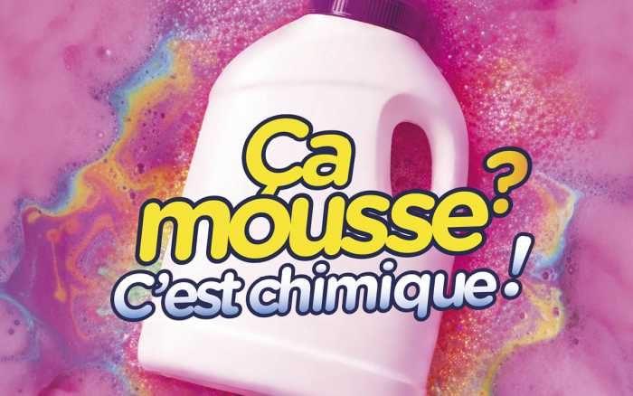 A l'Espace Mendès-France, la chimie est partout !