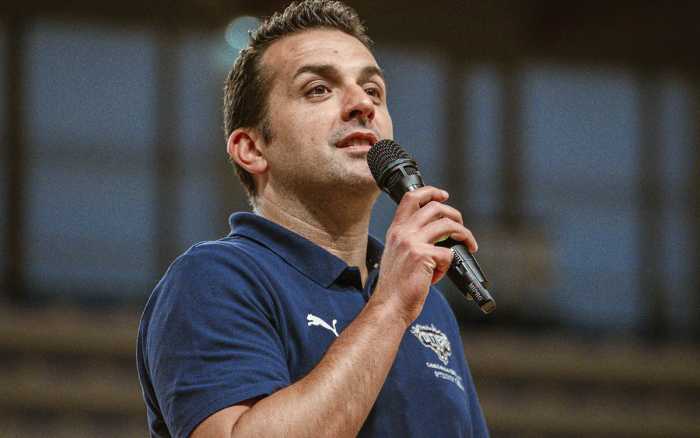 Arnaud Marius : « Ce groupe a de la résilience »