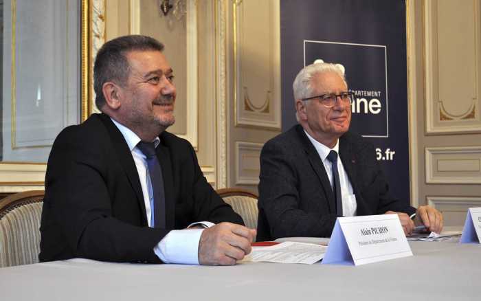 Le Département gère la pénurie