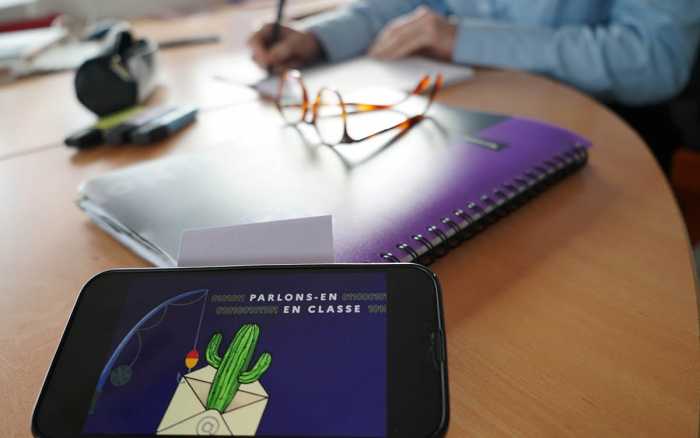 Un million de clics pour une leçon numérique