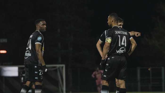 Football/National 2 - Poitiers craque en fin de match aux Herbiers (2-1)