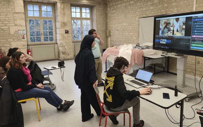 École de la 2e Chance :  aider les jeunes à rebondir