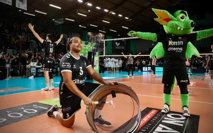 Chaboissant passe à l'attaque