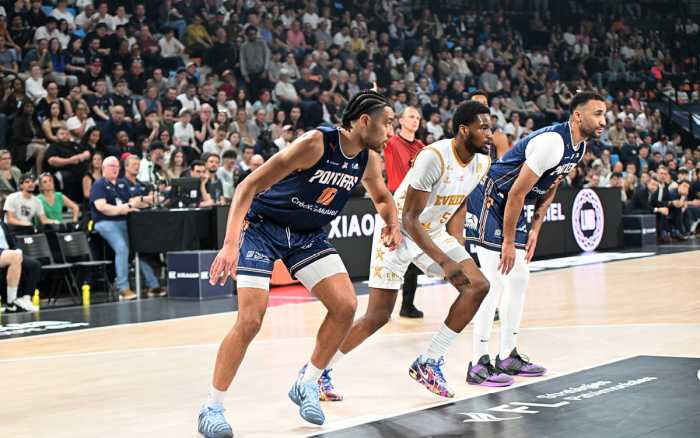 PB86 : enchaîner à la maison