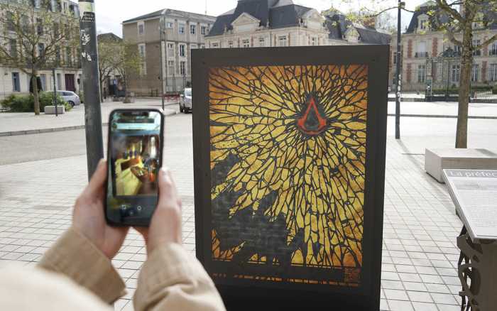 Le Trésor perdu d'Aliénor : la quête poitevine 2.0