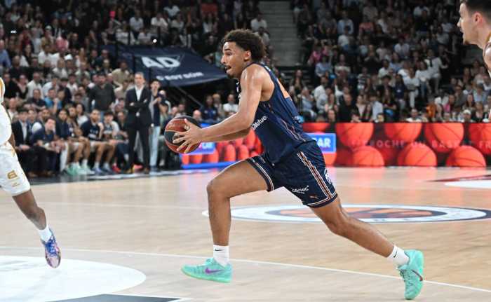 Basket/Elite 2 - Le PB maîtrise Nantes (80-74)