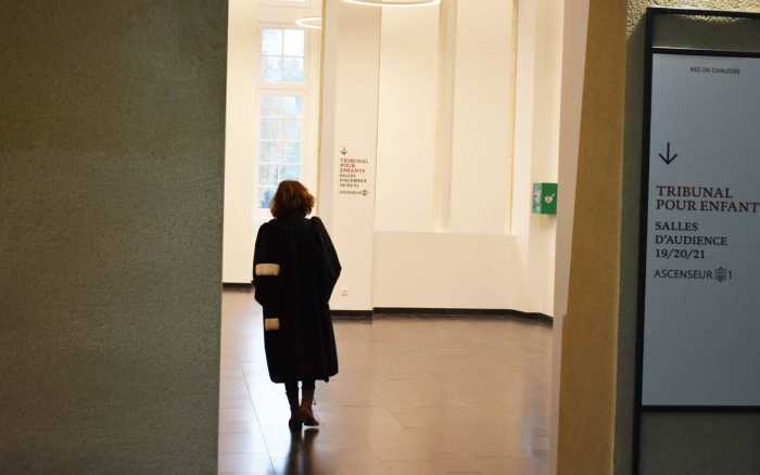 Projet de loi : les avocats toujours mobilisés