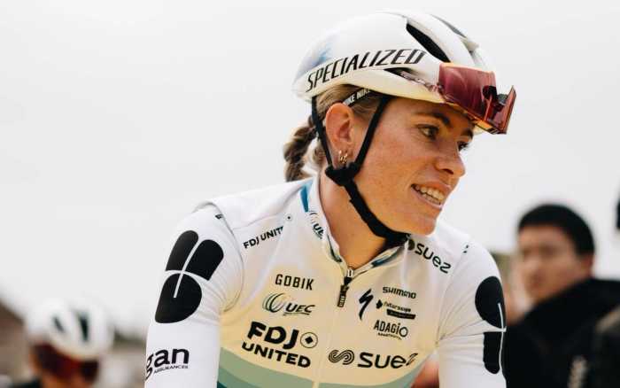 Cyclisme - Demi Vollering voit triple sur Liège-Bastonne-Liège