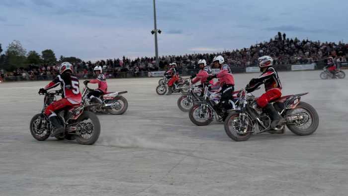 Motoball/Elite 1 - Panne d'électricité, match annulé à Camaret