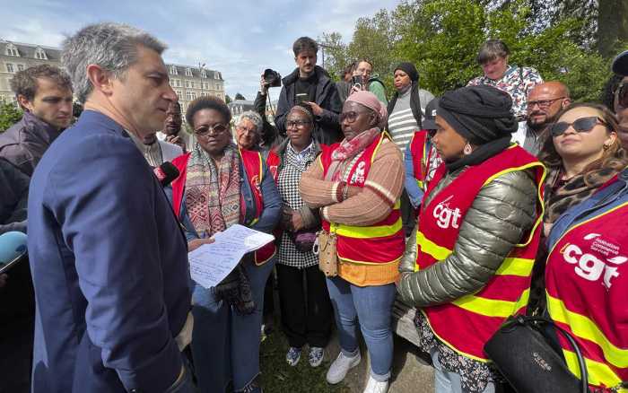 Ehpad des Feuillants : « On ne vit pas décemment »