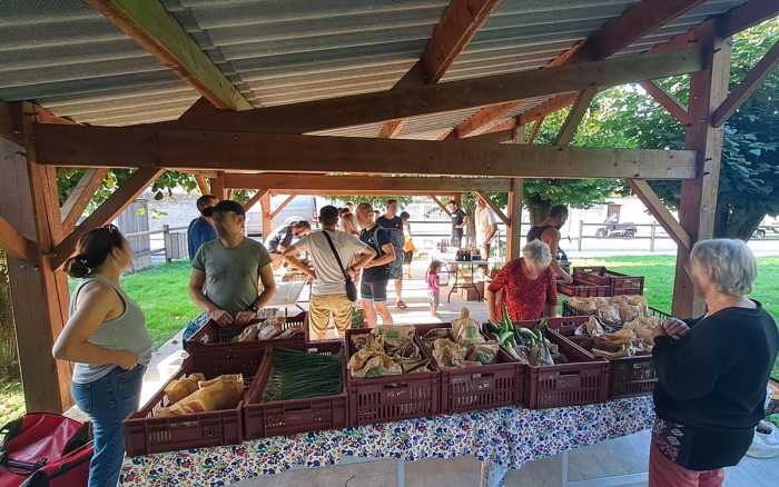 Les Amap sur courant alternatif