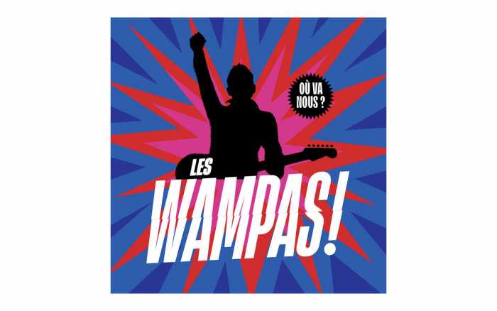 Les Wampas, inépuisables
