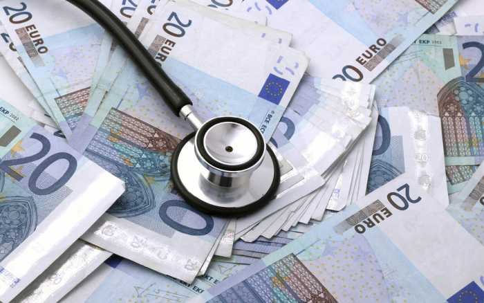 Hausse des  forfaits hospitaliers