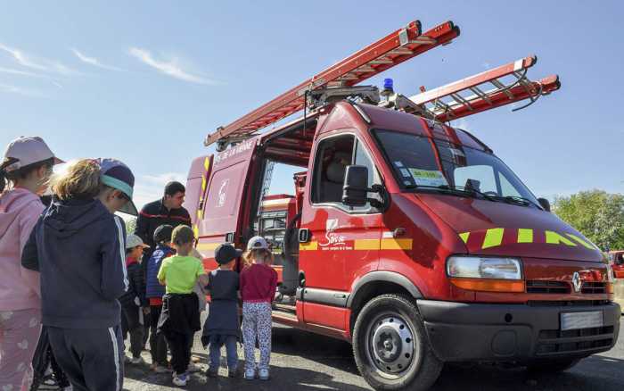 Quand l’école s’invite à la caserne