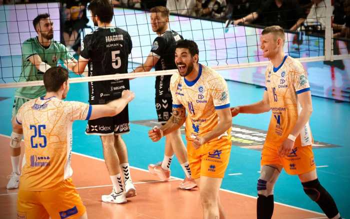 Volley/MSL - L'Alterna SPVB battu, Montpellier champion de France