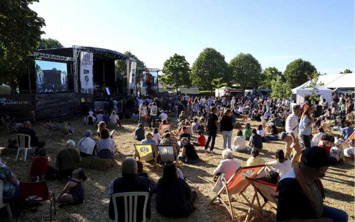 Buxerolles en mode street food