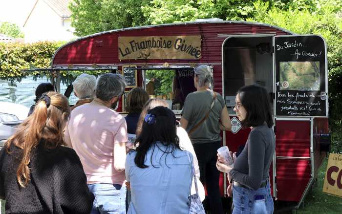 Restauration : à chacun son truck !