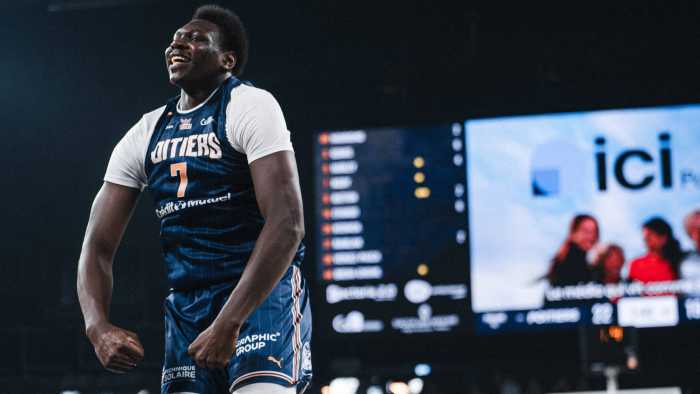 Basket/Elite 2 - Narcisse Ngoy parmi les meilleurs joueurs d'Elite 2
