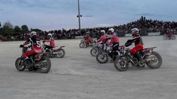 Motoball/Elite 1 - Neuville sans encombre contre Carpentras (10-2)