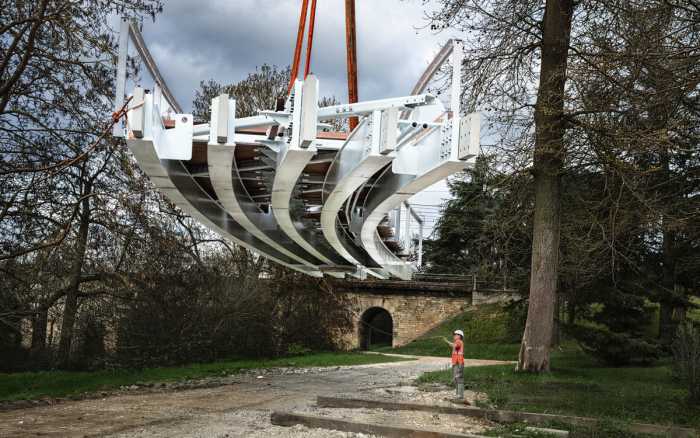 Mathieu Beaulieu d’un chantier à l’autre
