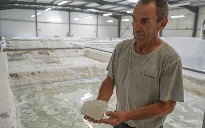 Les Usines de la Vincendrie parées pour durer