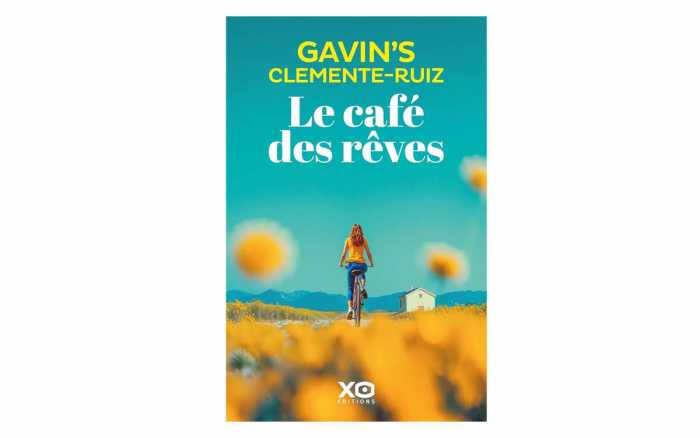 Le Café des rêves de Gavin’s Clemente-Ruiz