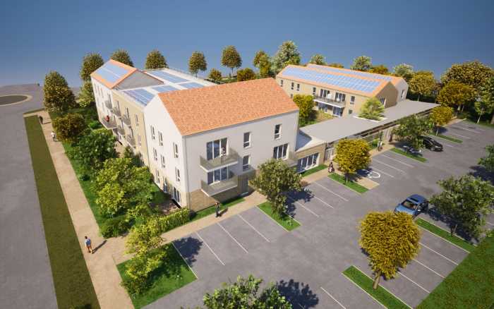 Habitat et Humanisme bâtit la mixité