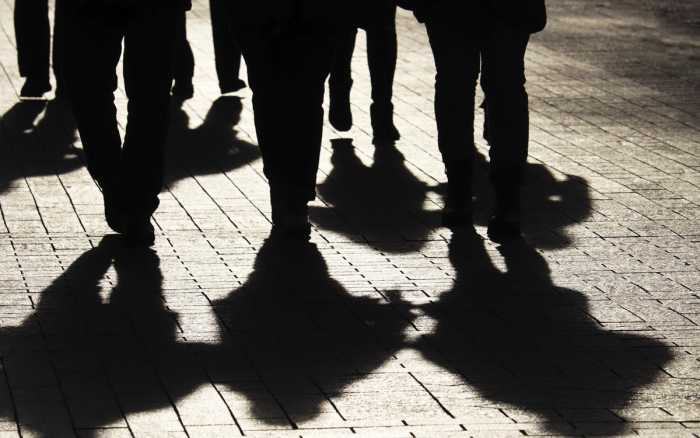 La société plus violente qu'hier ?
