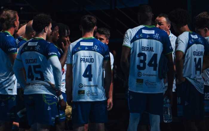 Handball/Nationale 1 - Le Grand Poitiers handball 86 valide sa montée