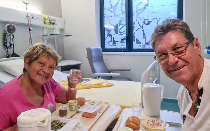 Don d'organes : « Jacky, c’est mon héros »