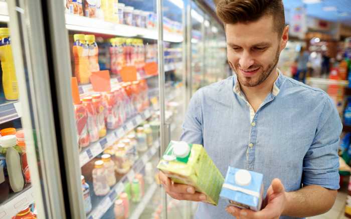 Labels  alimentaires :  les repérer