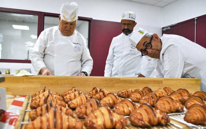 Le meilleur croissant