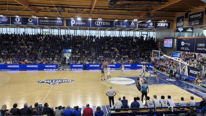 Basket/Elite 2 - Le PB86 accède à la finale des play-offs (85-75)