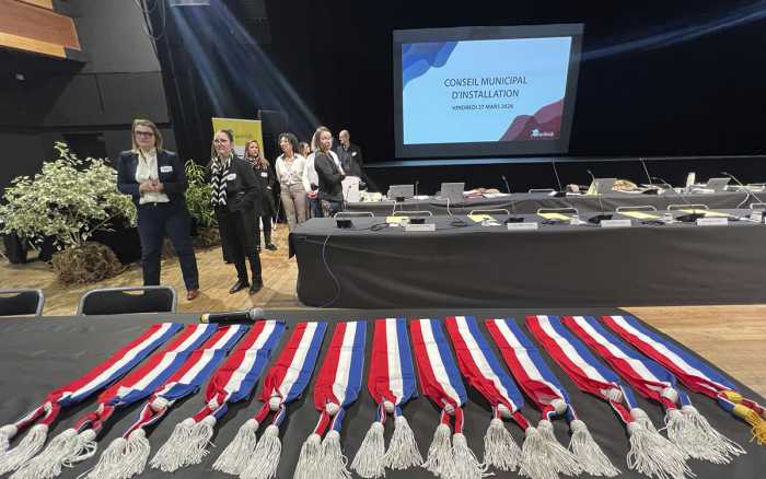 Les nouveaux maires de la Vienne au révélateur
