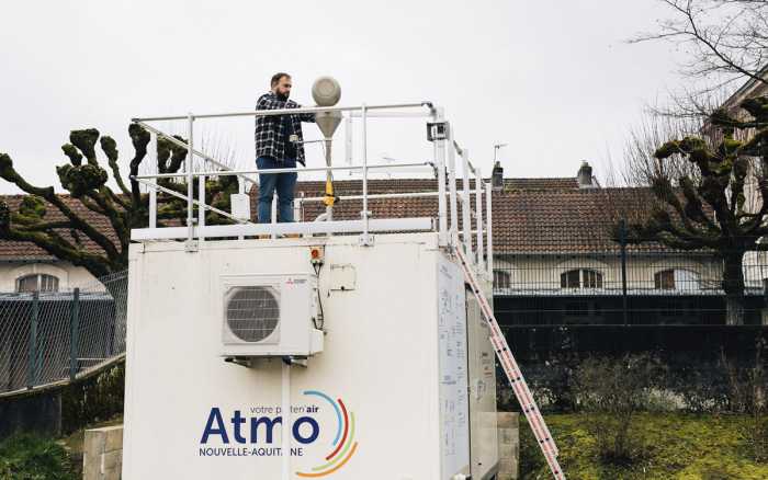 Atmo scrute notre air